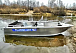 Алюминиевый катер Wyatboat-460 C в Ухте