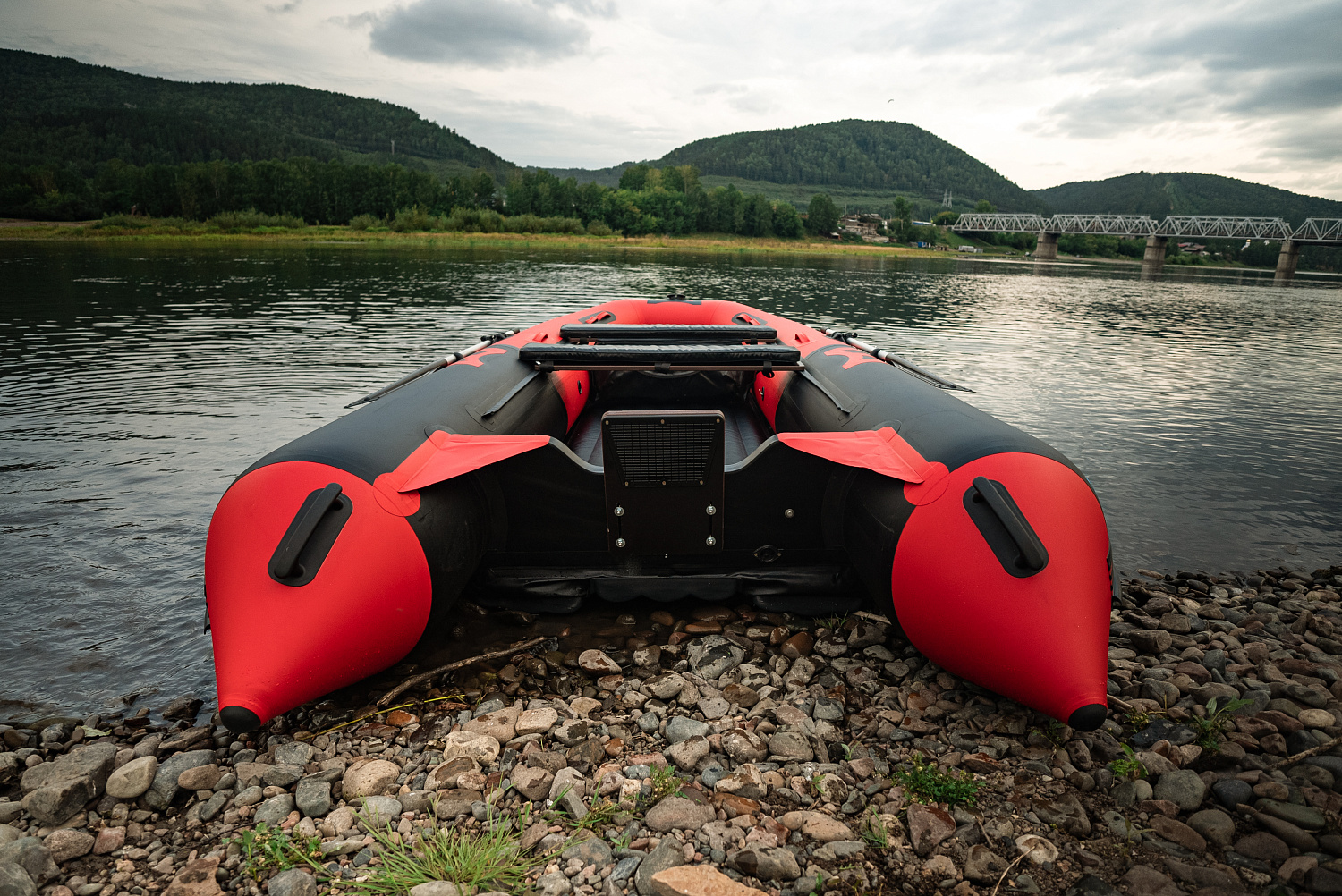 Лодка MISHIMO RIVER JET 390 под водомет в Ухте