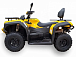 Квадроцикл HISUN GUARDIAN 400L /LONG в Ухте