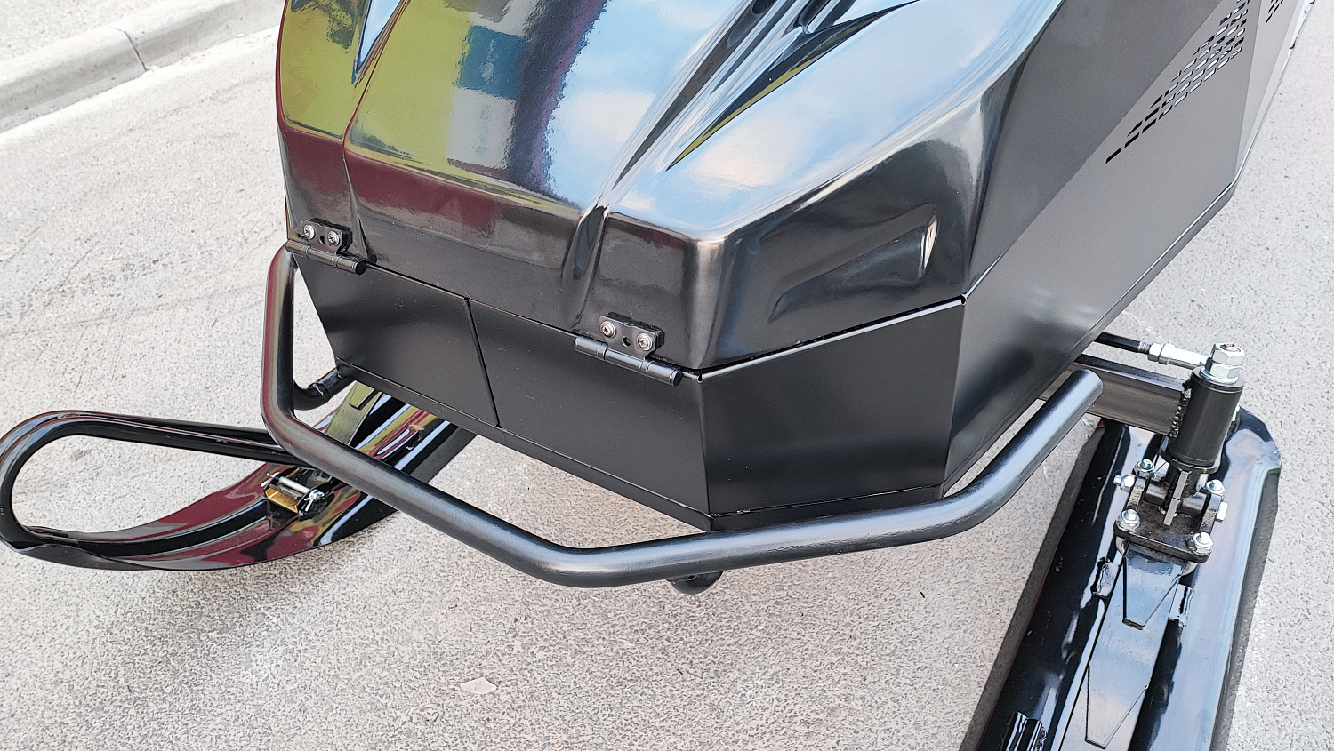 Снегоход PROMAX YAKUT 500 2.0 4T 29 в Ухте