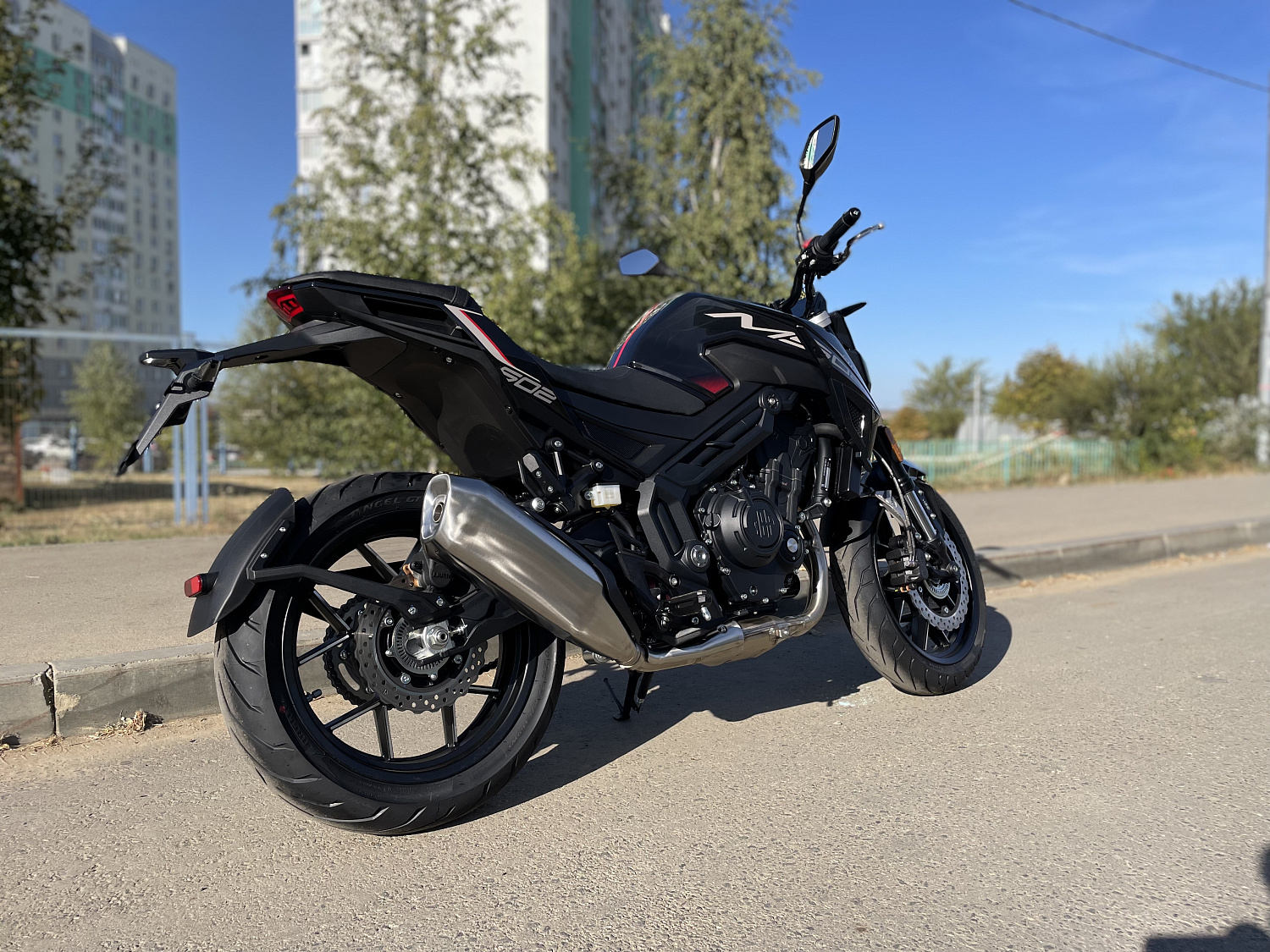 Мотоцикл STELS M502N в Ухте