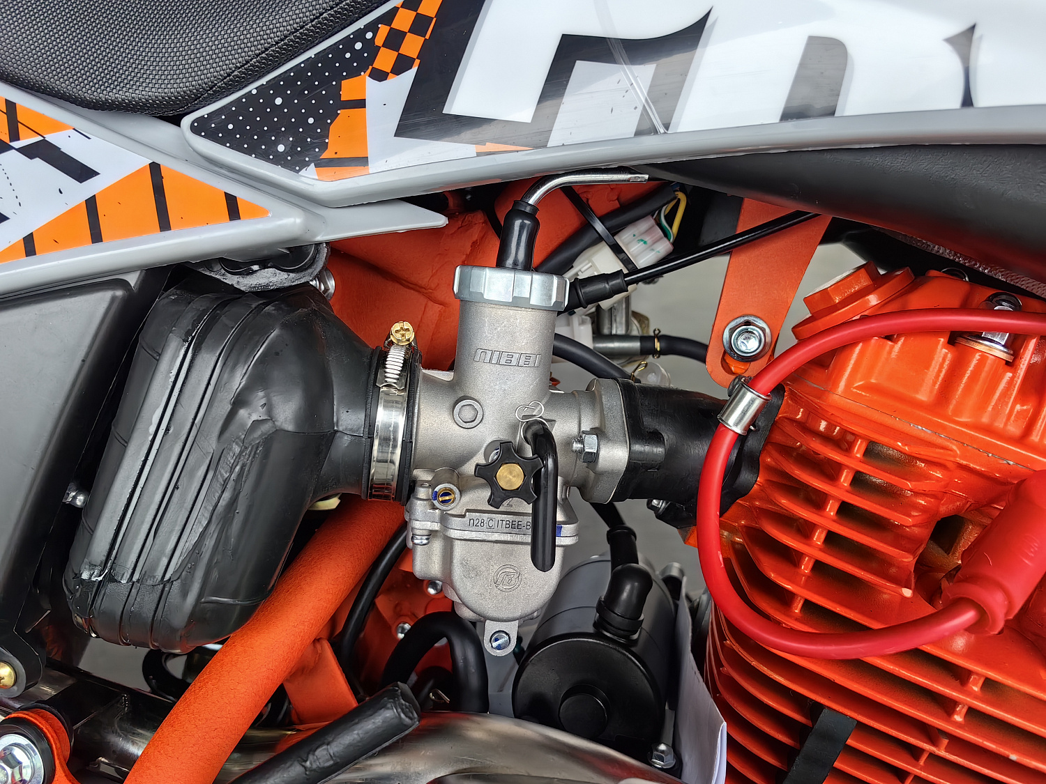 Кроссовый мотоцикл PROMAX MX250 ST в Ухте