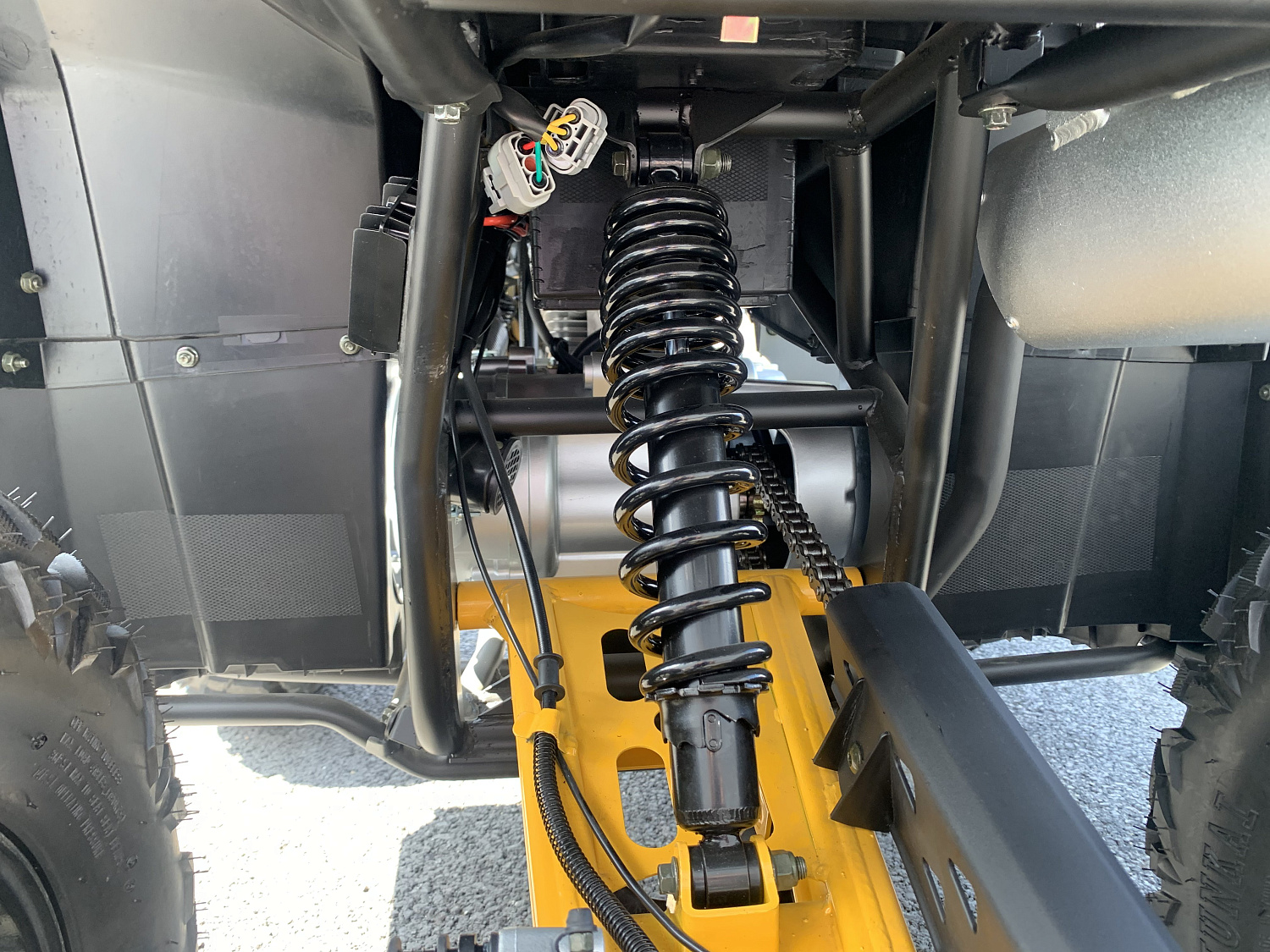 Квадроцикл PROMAX TAURUS 300 MAX-PRO в Ухте