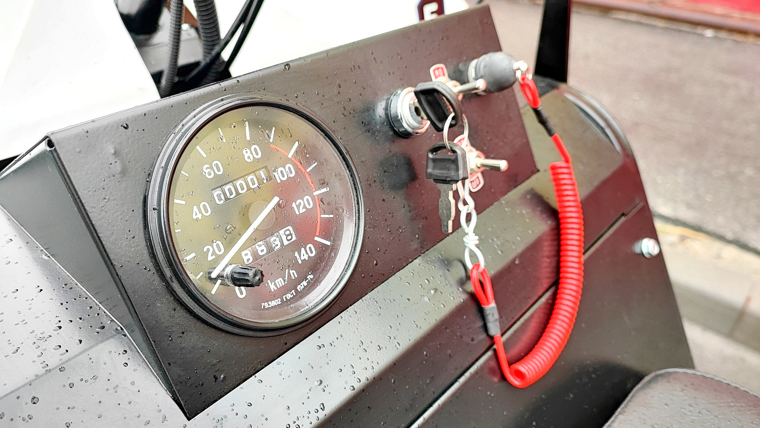 Снегоход PROMAX SNOWBEAR V3 800 4T ST в Ухте