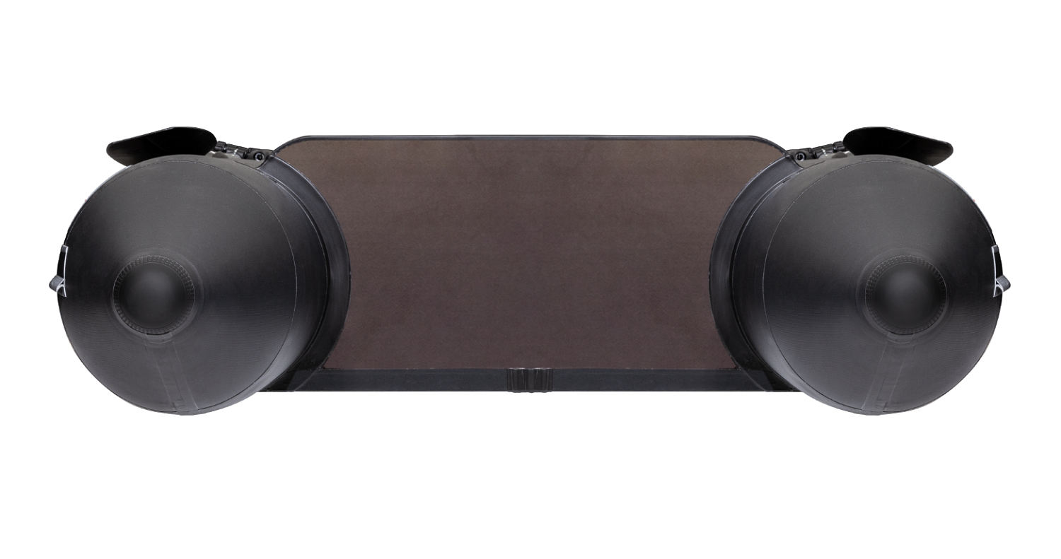 Лодка Таймень NX 2850 Слань-книжка киль в Ухте