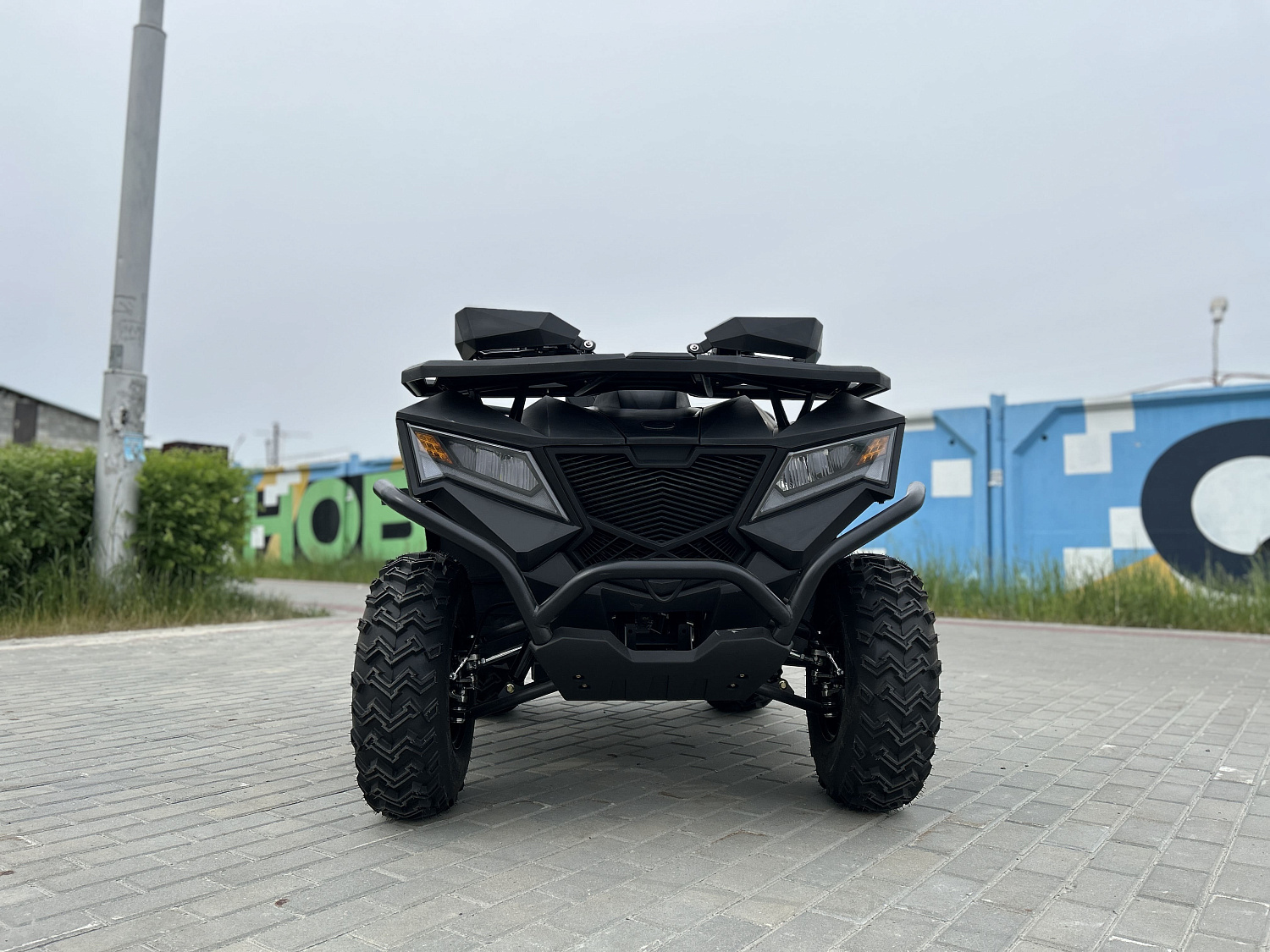 Квадроцикл GBM CRONOS 320 ST в Ухте