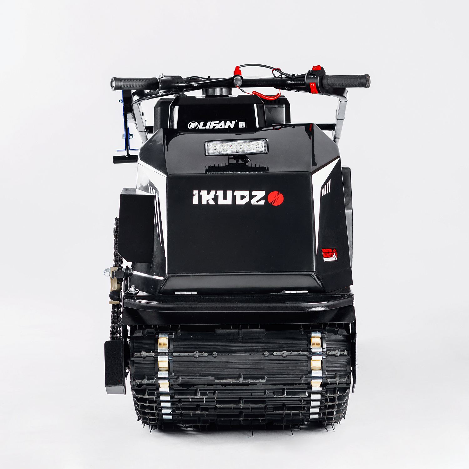 МОТОБУКСИРОВЩИК IKUDZO LONG 2.0 1700/500 EKR20 в Ухте