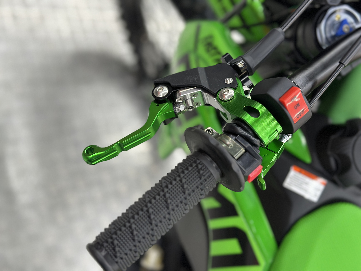 Кроссовый мотоцикл PROMAX DAIKON CB330 в Ухте