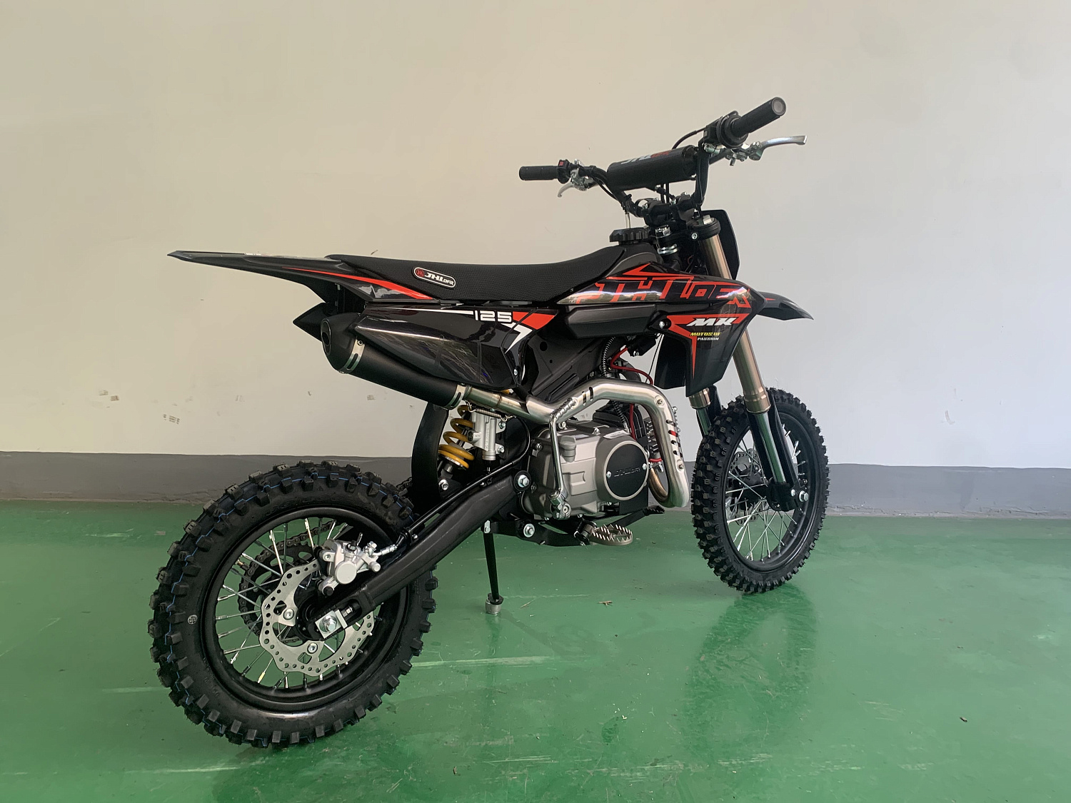 Питбайк JHLMOTO JHL MK125 (14/12) в Ухте