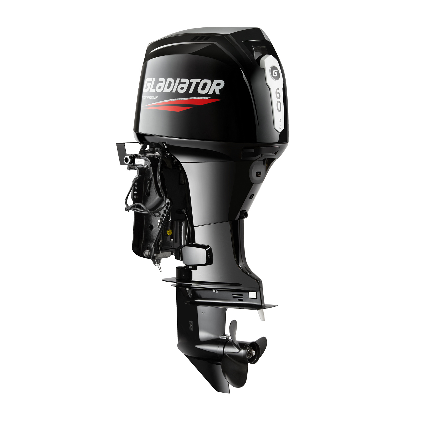Лодочный мотор GLADIATOR GEF60FVEL-T в Ухте