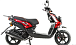 Скутер MOTOLAND (МОТОЛЕНД) BWS150 в Ухте