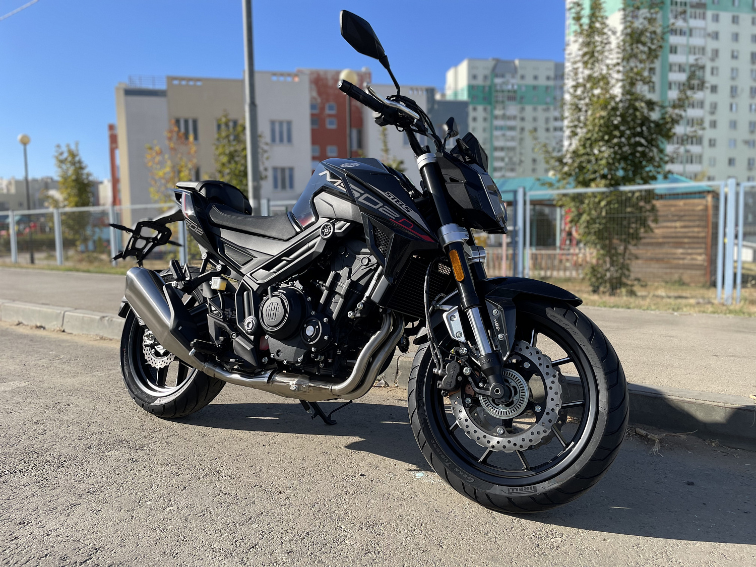 Мотоцикл STELS M502N в Ухте