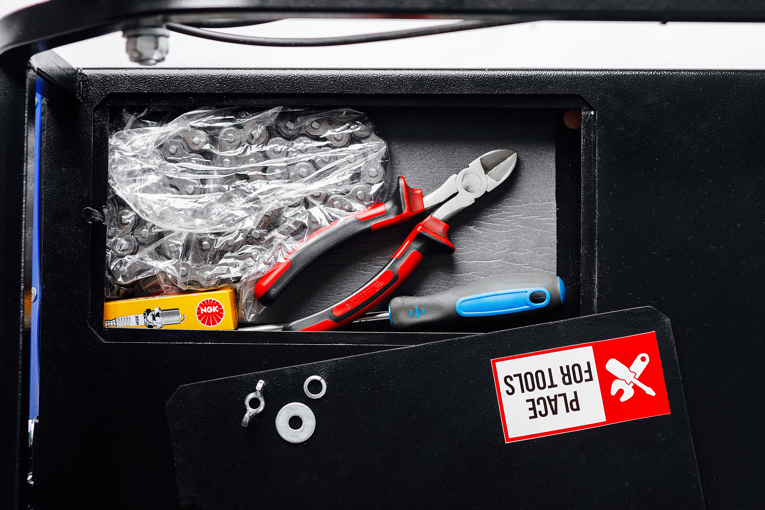 МОТОБУКСИРОВЩИК IKUDZO LONG 2.0 1700/500 EKR19 в Ухте