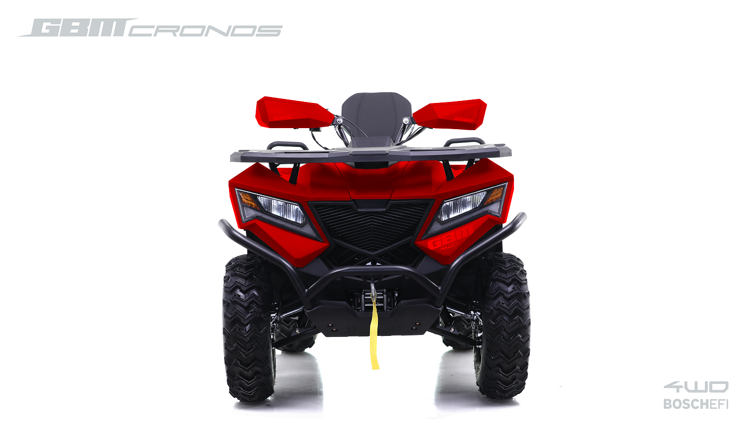 Квадроцикл GBM CRONOS 420 4WD EFI с ПСМ в Ухте