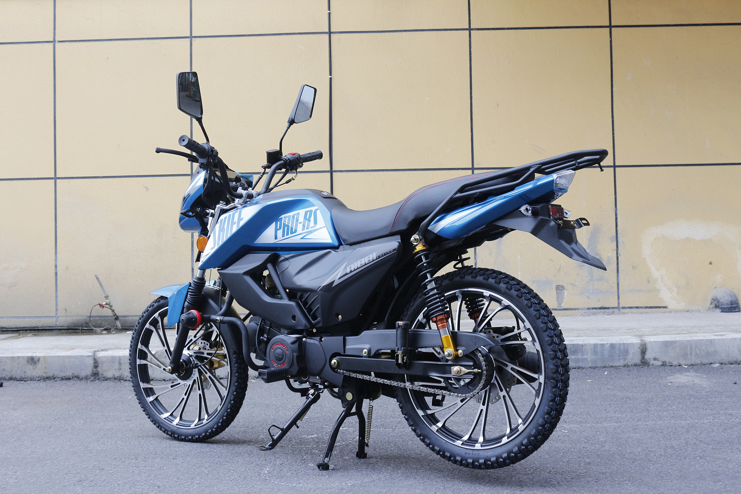 Мопед FAIDET SKIFF RS150 (49) в Ухте