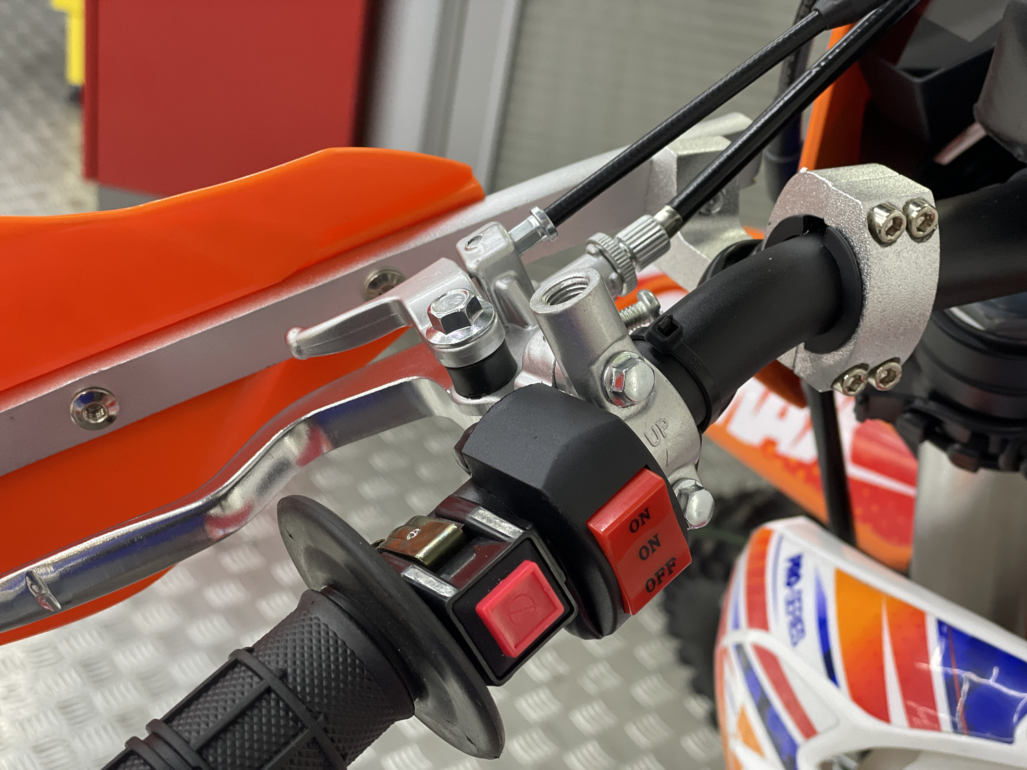 Кроссовый мотоцикл PROMAX INFERNO 380 (4 valves, 5 gears) в Ухте