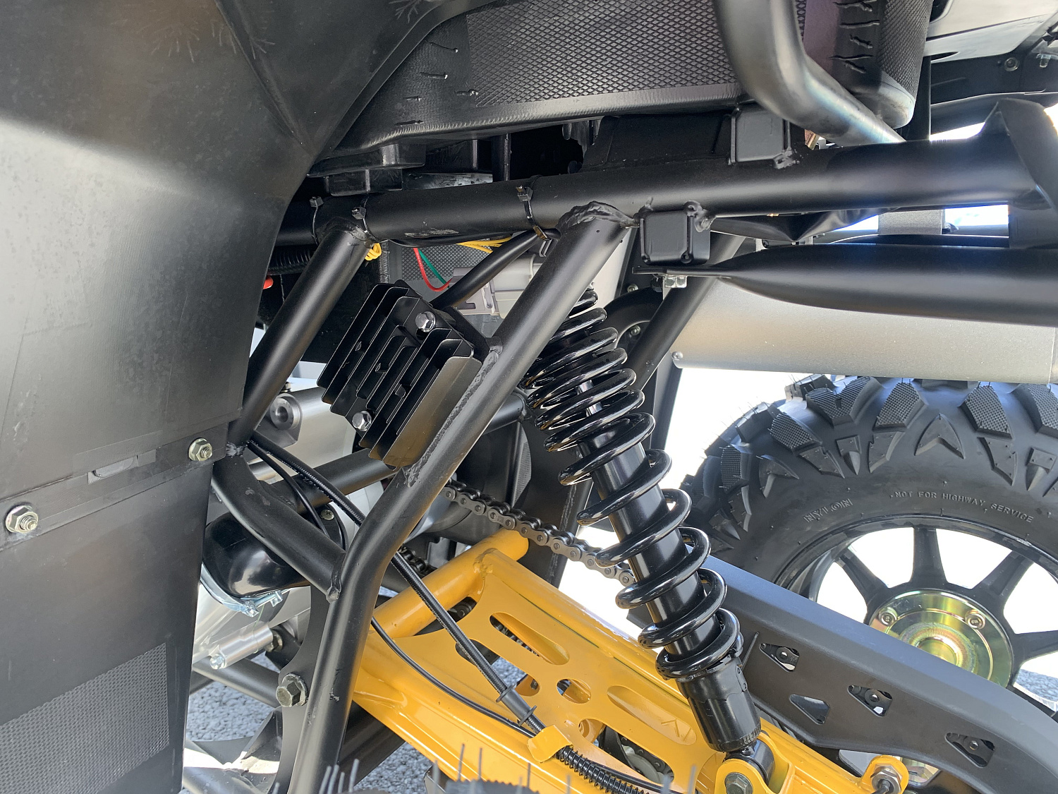 Квадроцикл PROMAX TAURUS 300 MAX-PRO в Ухте