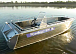 Алюминиевый катер Wyatboat-490 C в Ухте