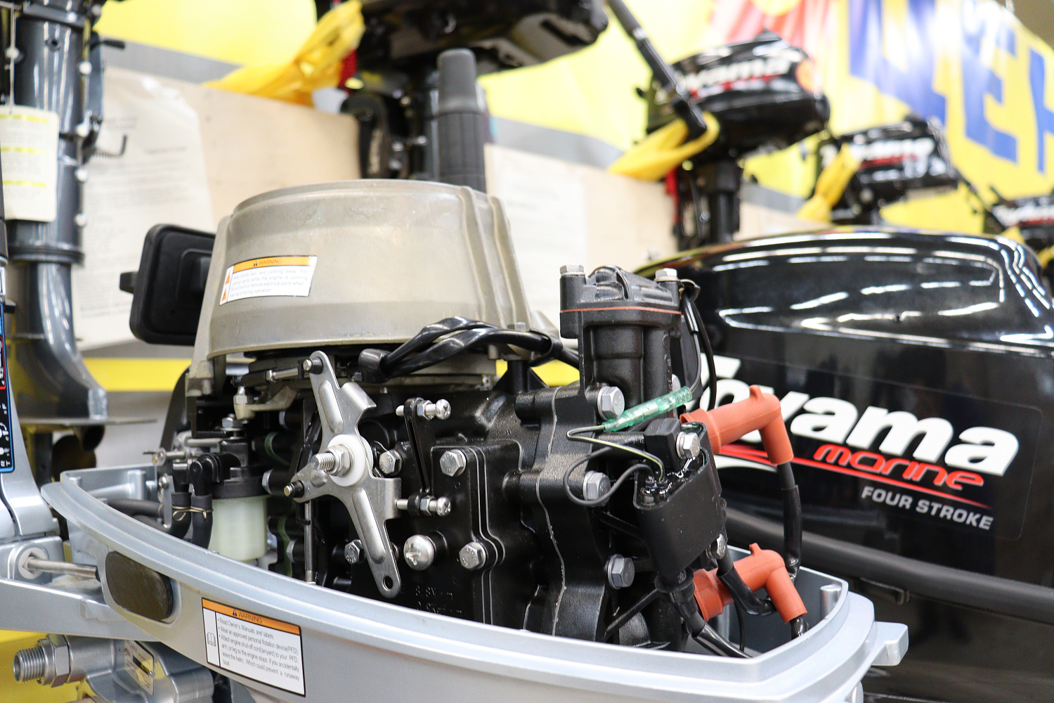 Лодочный мотор PROMAX SP9.9FHS (20) PRO в Ухте