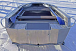 Алюминиевая лодка Wyatboat-370 Р FISH в Ухте