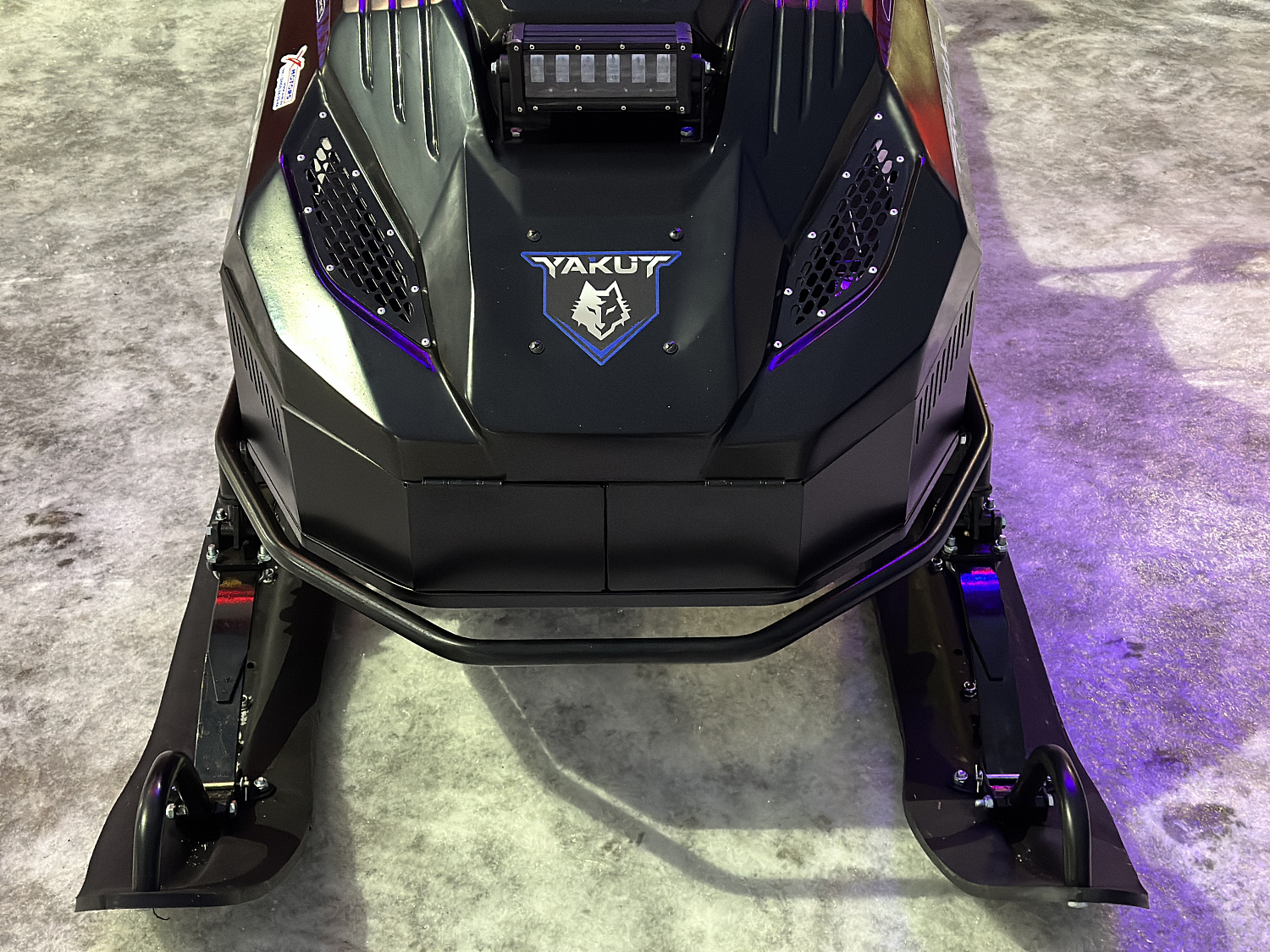 Снегоход PROMAX YAKUT 500 2.0 4T 20 в Ухте