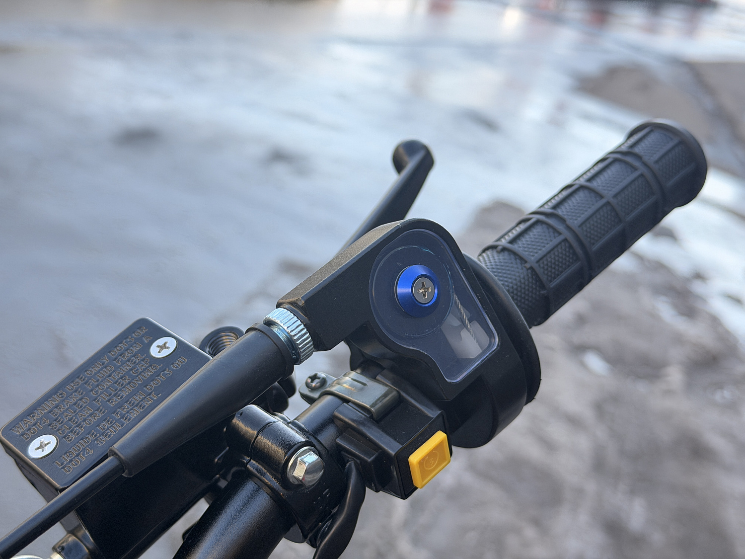 Кроссовый мотоцикл PROMAX MX280 в Ухте