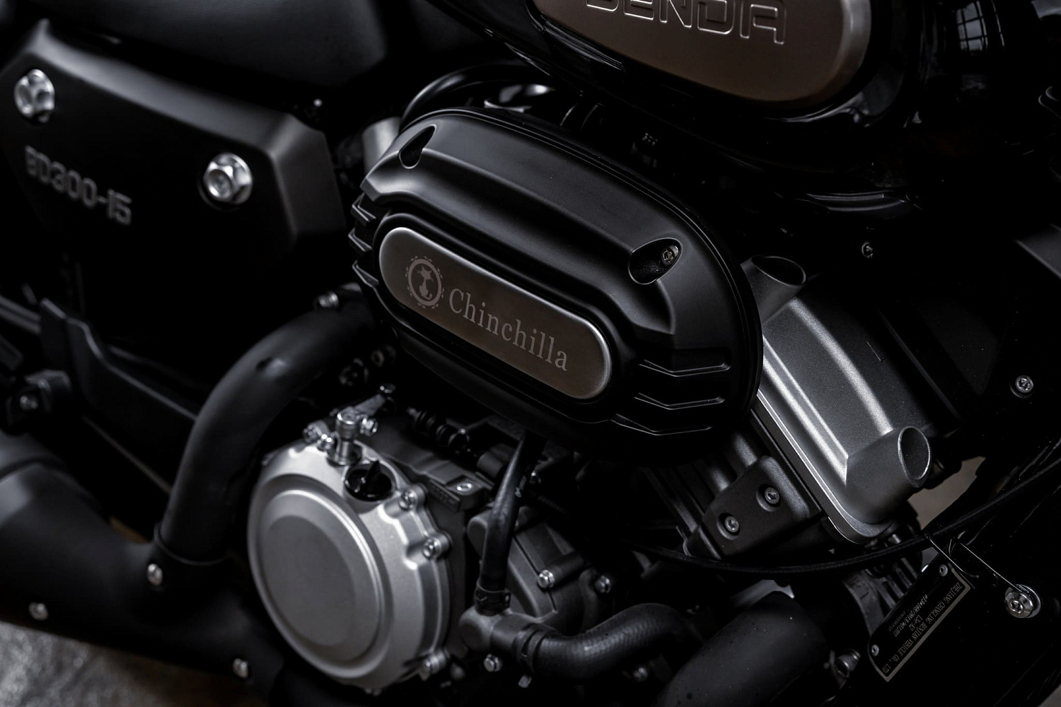 Мотоцикл Benda Chinchilla 300 в Ухте