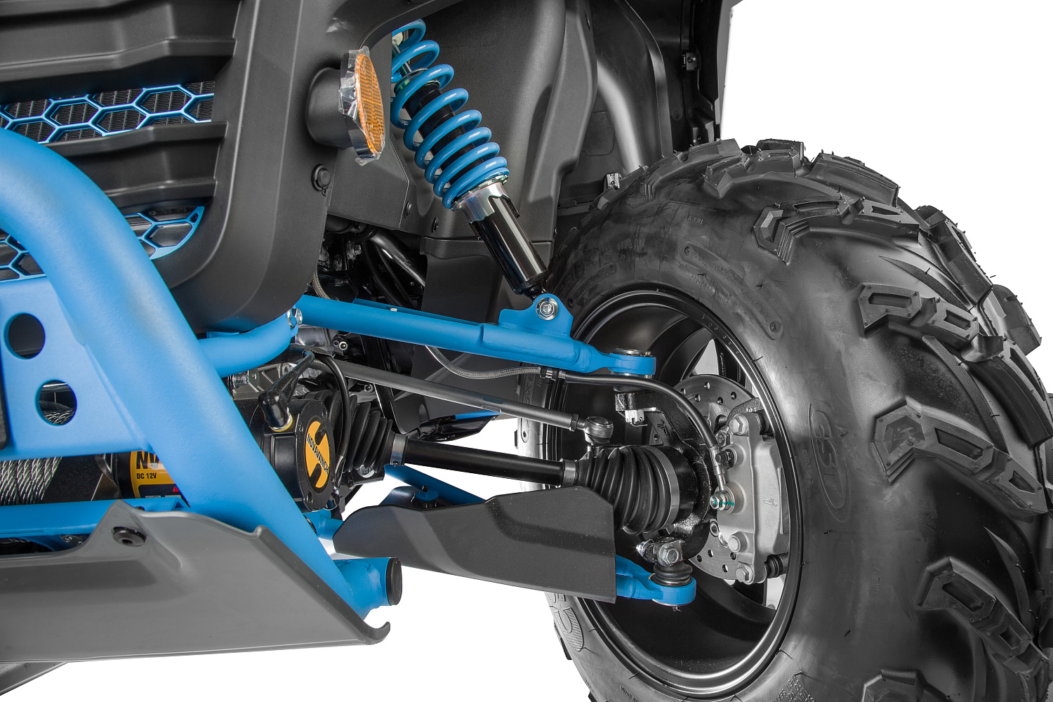  Квадроцикл Segway SNARLER AT6 LE в Ухте