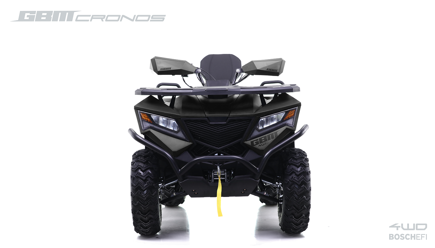 Квадроцикл GBM CRONOS 420 4WD EFI в Ухте