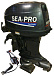 Лодочный мотор SEA-PRO T 30JS&E водомет в Ухте