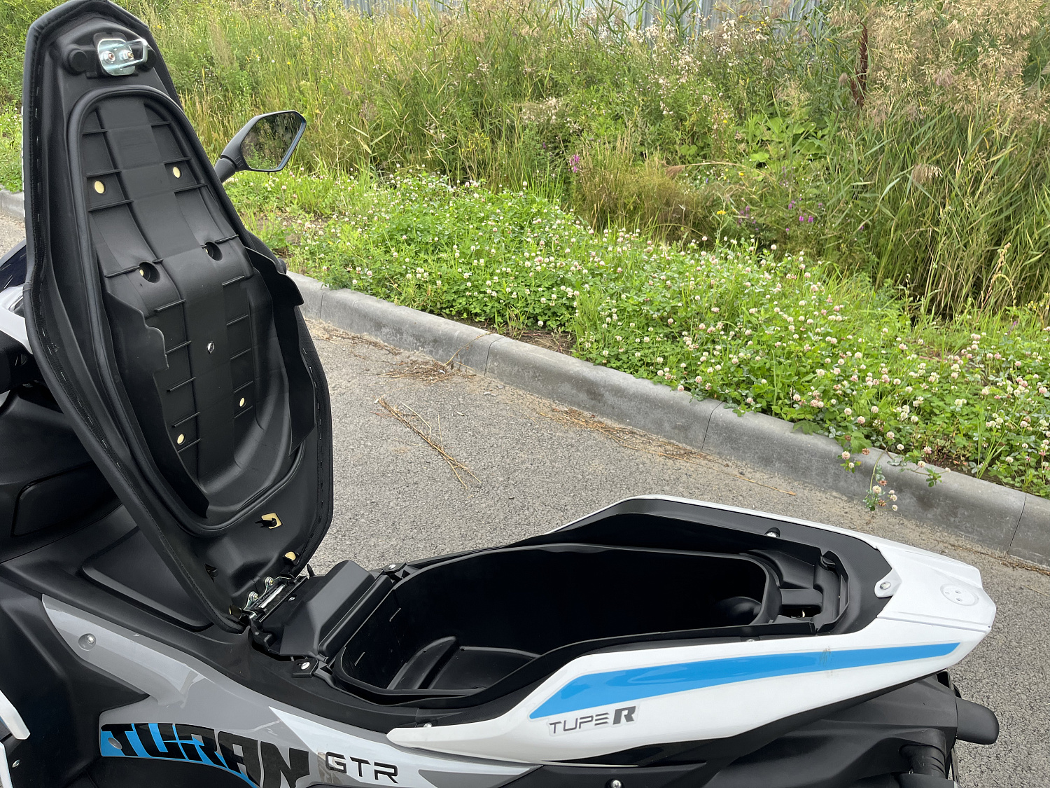 Скутер PROMAX TURAN 250 (49) в Ухте