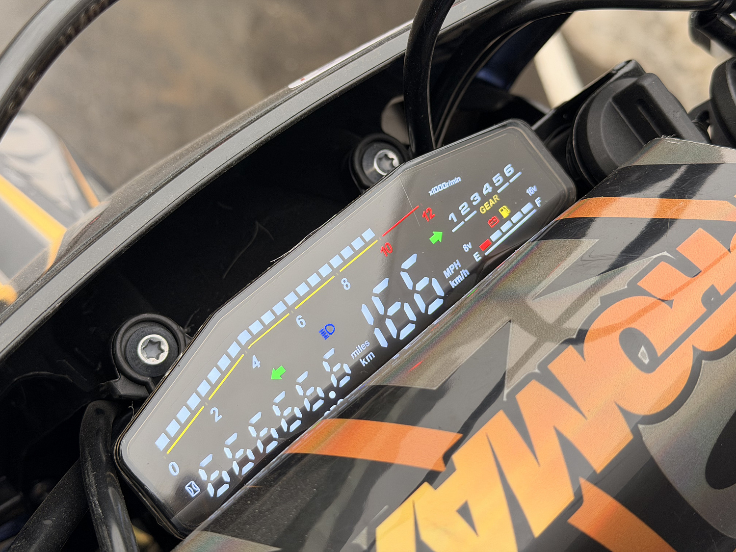 Кроссовый мотоцикл PROMAX BLACKOUT NB300 ENDURO в Ухте