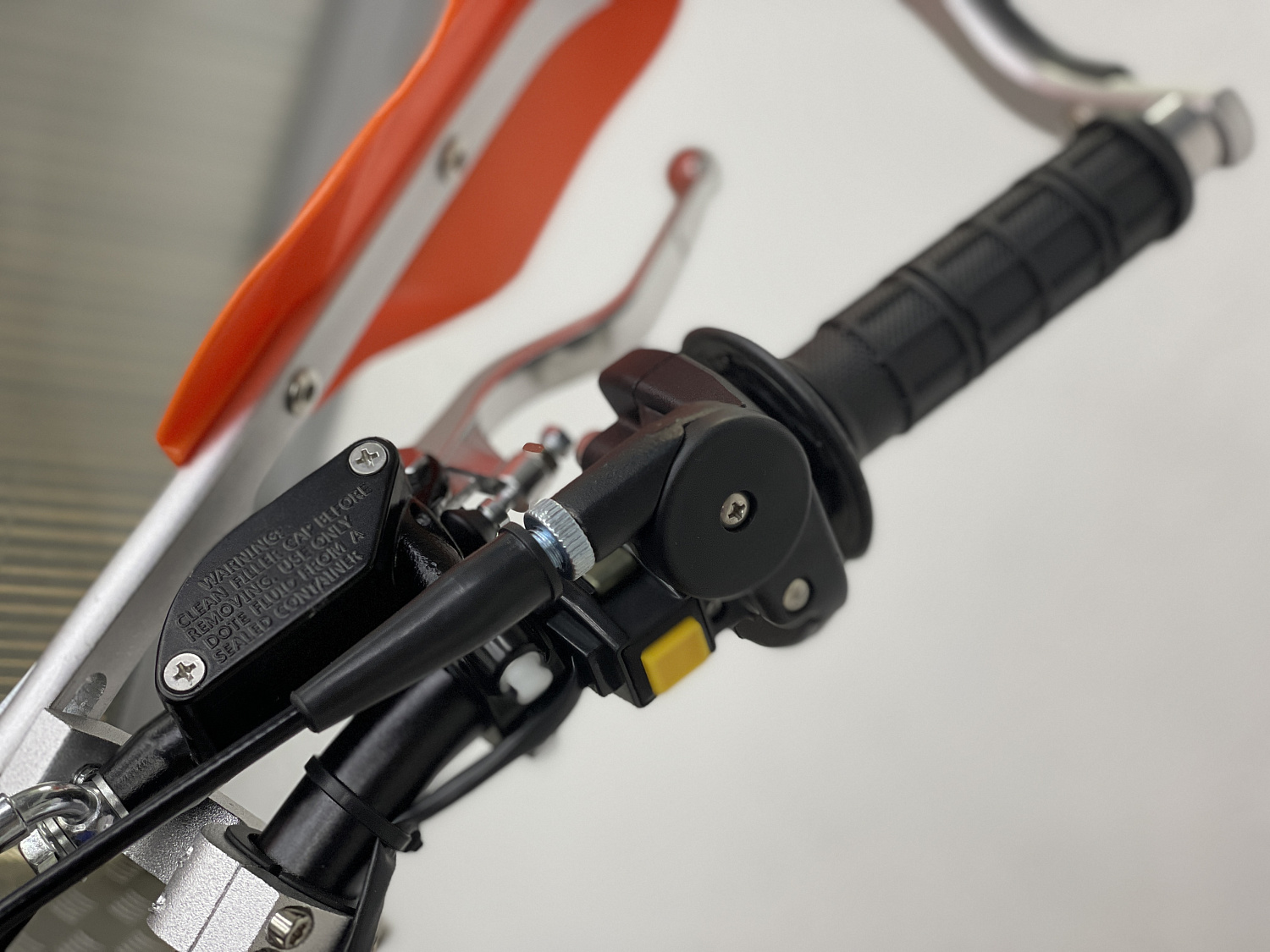 Кроссовый мотоцикл PROMAX INFERNO 380 (4 valves, 5 gears) в Ухте