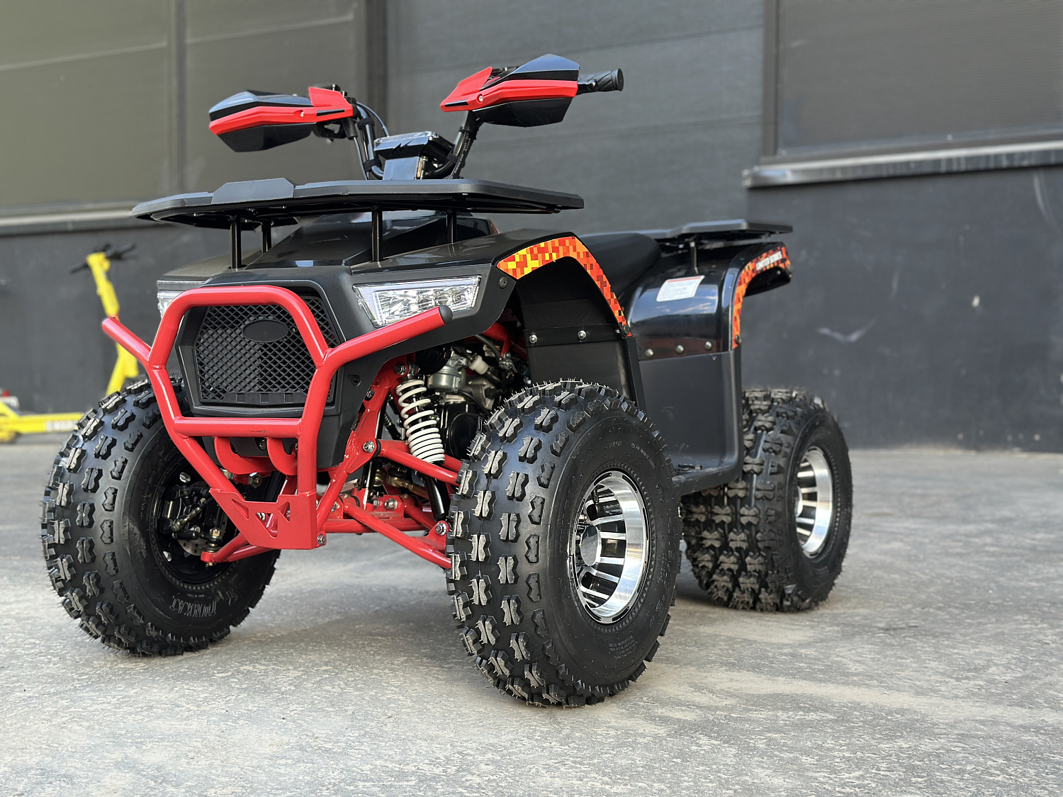 Квадроцикл PROMAX МАЙНКРАФТ 192 PRO 2025 в Ухте