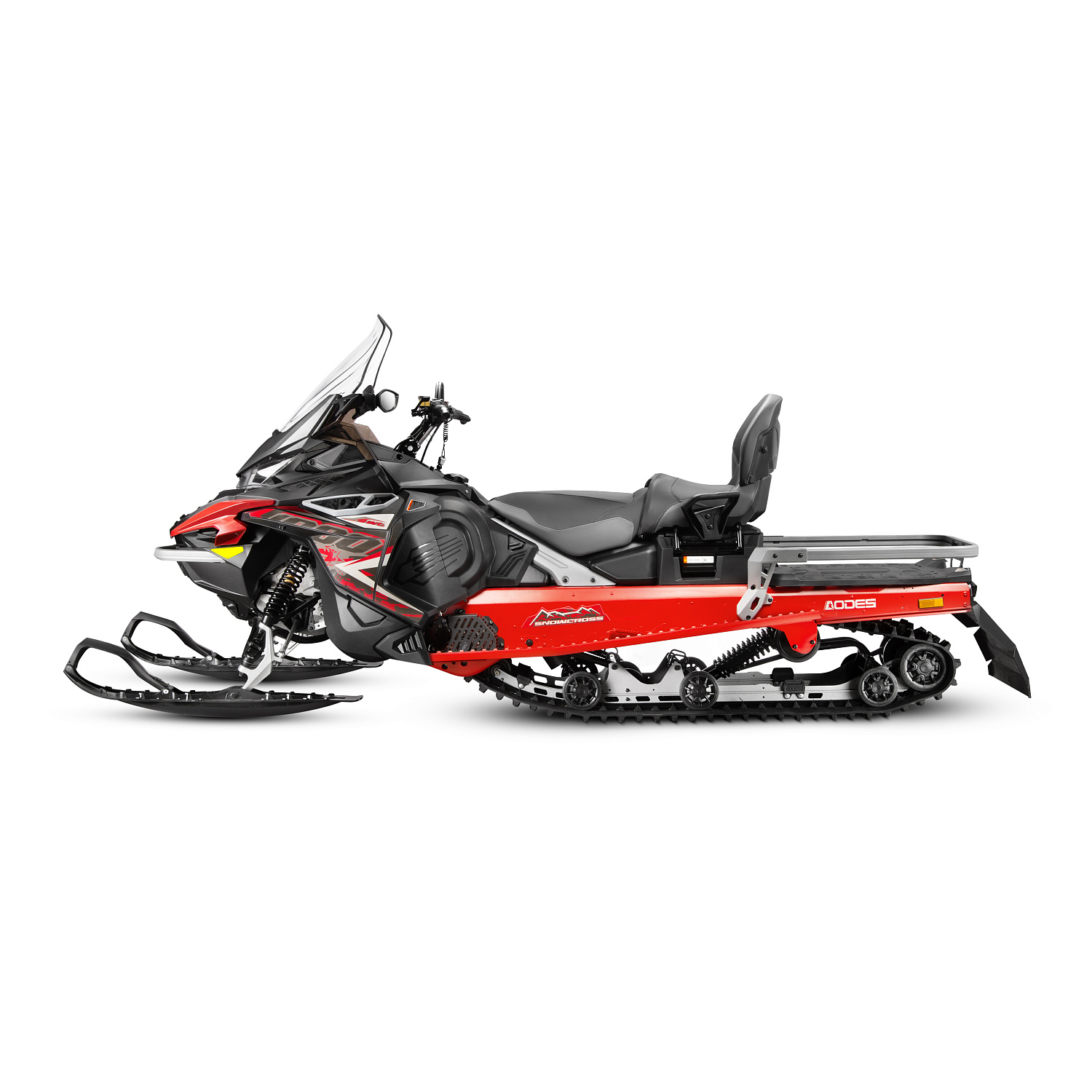 Снегоход AODES Snowcross 1000 SWT 600mm LCD 10.25 в Ухте