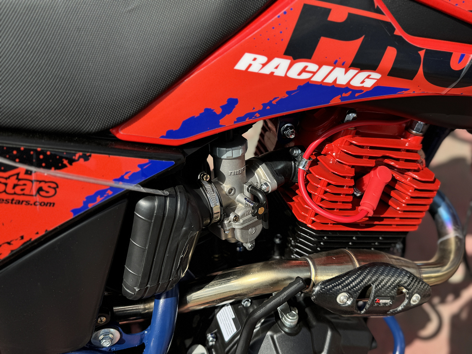 Кроссовый мотоцикл PROMAX MX250 в Ухте