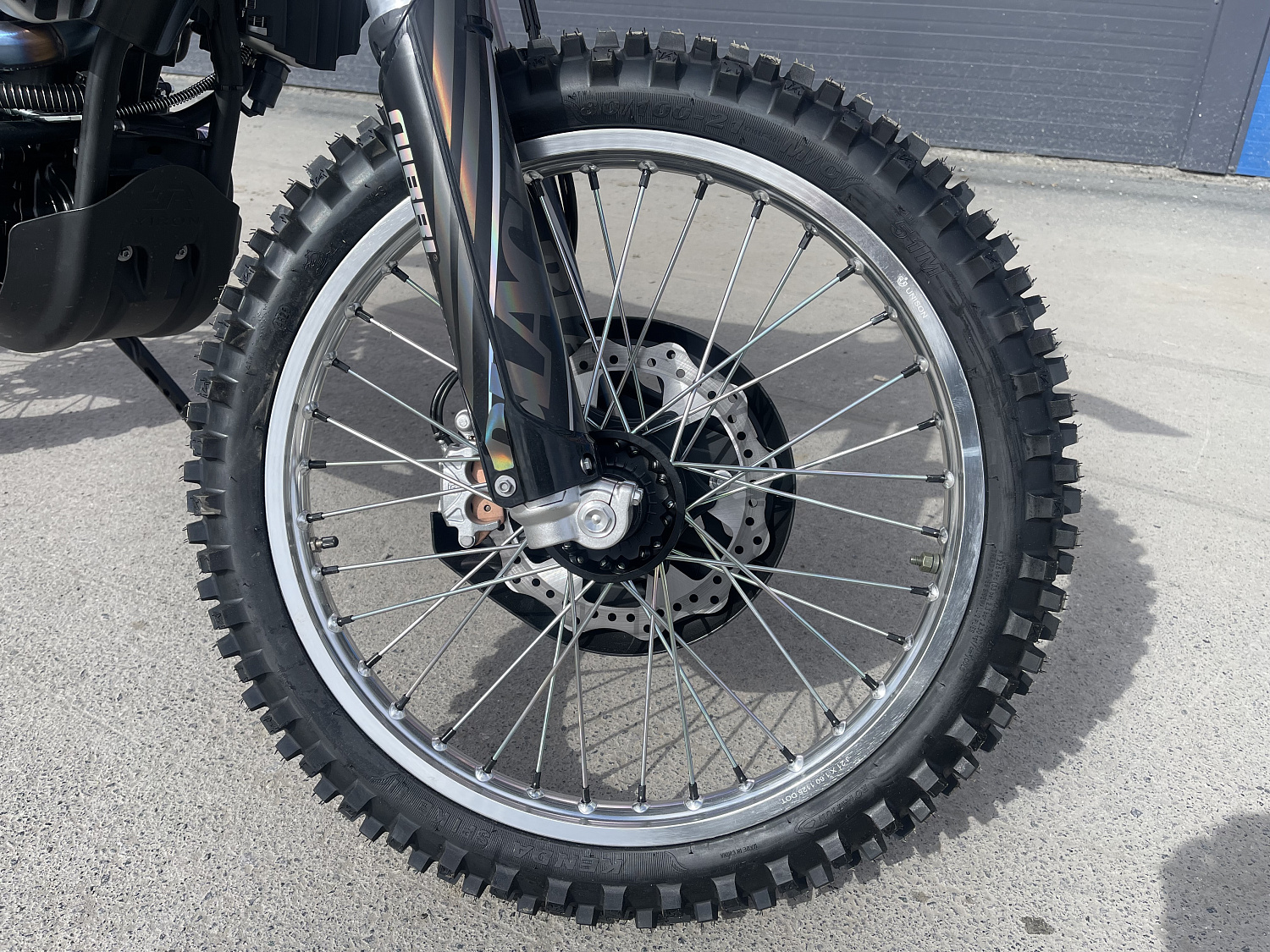Кроссовый мотоцикл PROMAX BLACKOUT YBS300 MX в Ухте