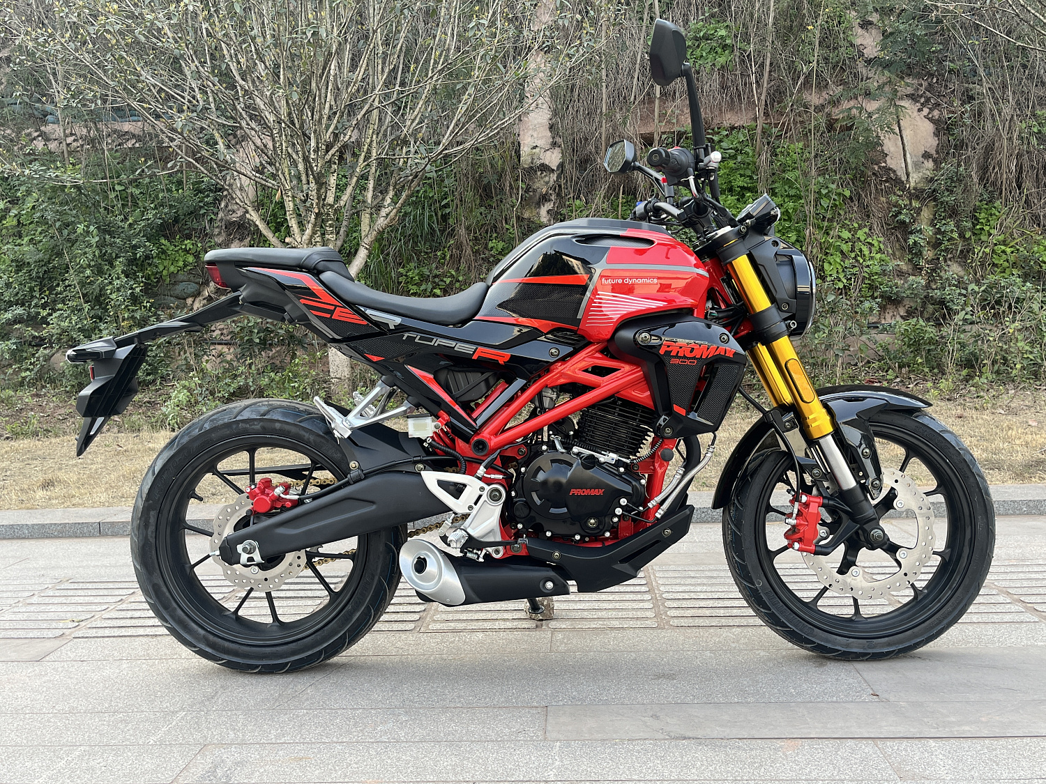 Мотоцикл PROMAX CB300 в Ухте