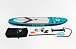 НАДУВНОЙ SUP-BOARD BUSINESS LIGHT BLUE 10 в Ухте