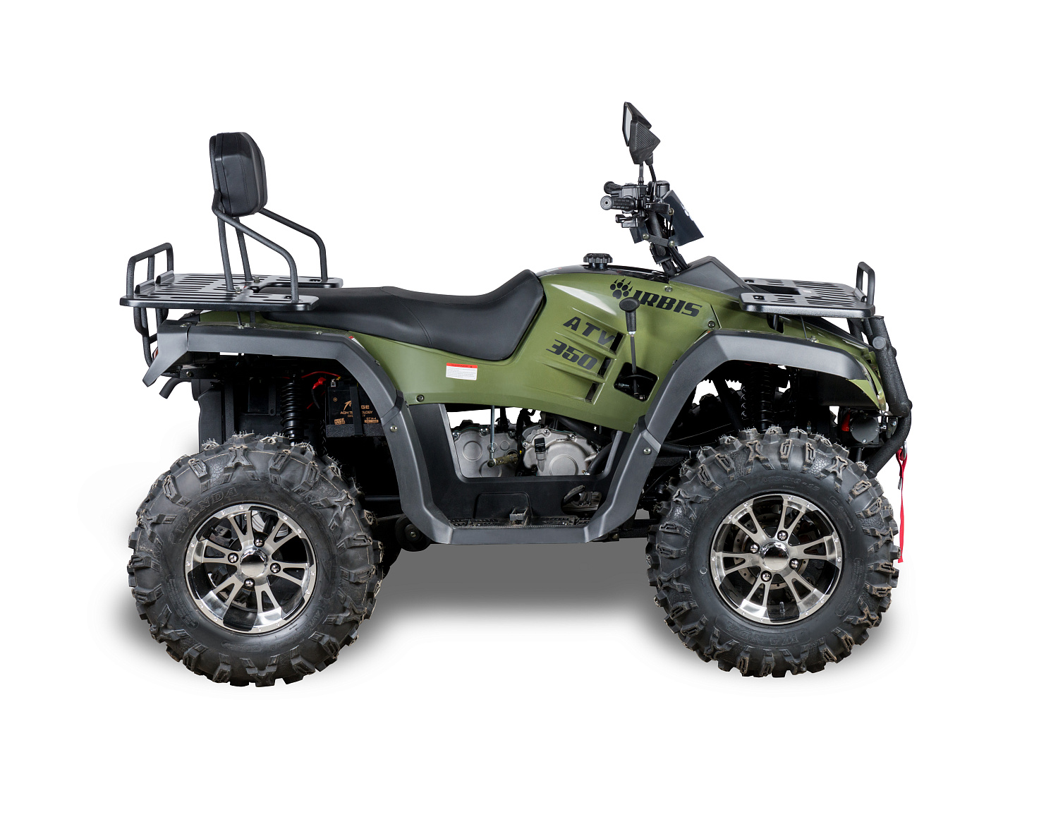 Квадроцикл IRBIS ATV 300 в Ухте