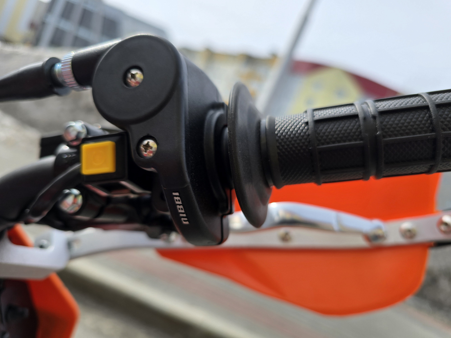 Кроссовый мотоцикл PROMAX INFERNO 380 (4 valves, 5 gears) в Ухте