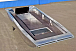 Алюминиевая лодка Wyatboat-490 Jonboat в Ухте