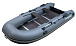 НАДУВНАЯ ЛОДКА GLADIATOR B370 в Ухте