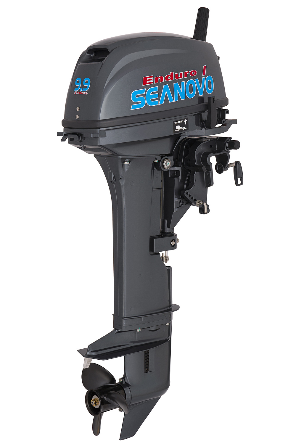 Лодочный мотор SEANOVO SN9.9FHS ENDURO в Ухте