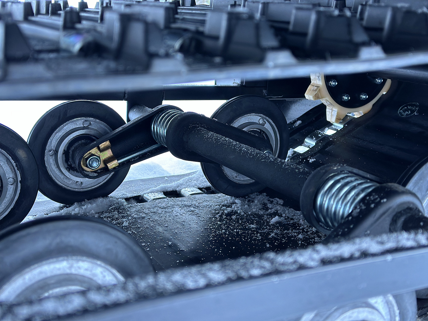 Снегоход PROMAX YAKUT 500 LONG 2.0 4T 20 в Ухте