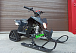 Квадроцикл PROMAX SNOW-RRO 150 + зимний комплект в Ухте