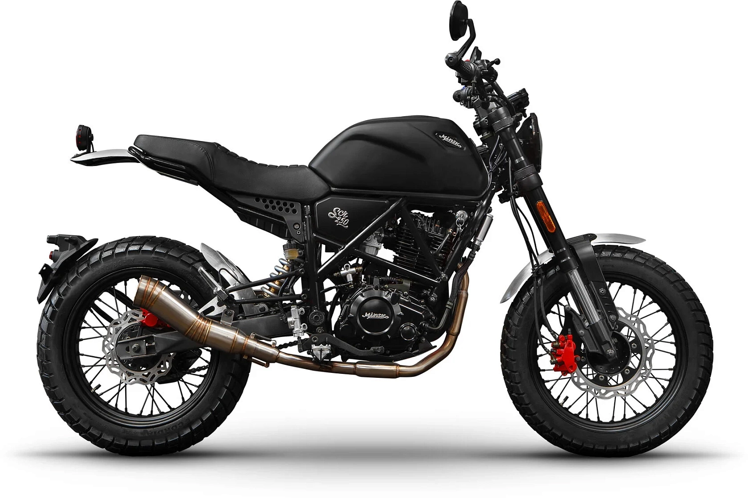 Мотоцикл MINSK SCR 250 M1NSK в Ухте