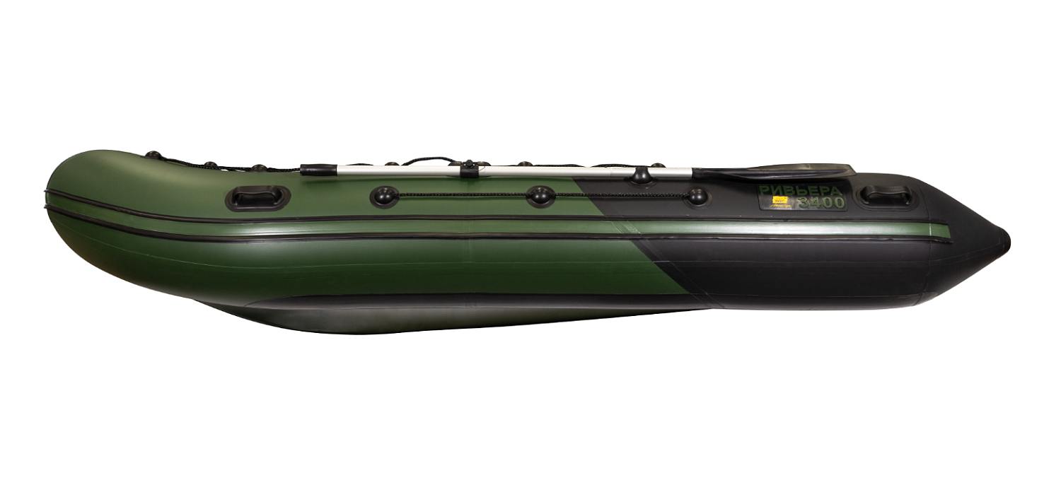 Лодка Ривьера Максима 3400 СК в Ухте