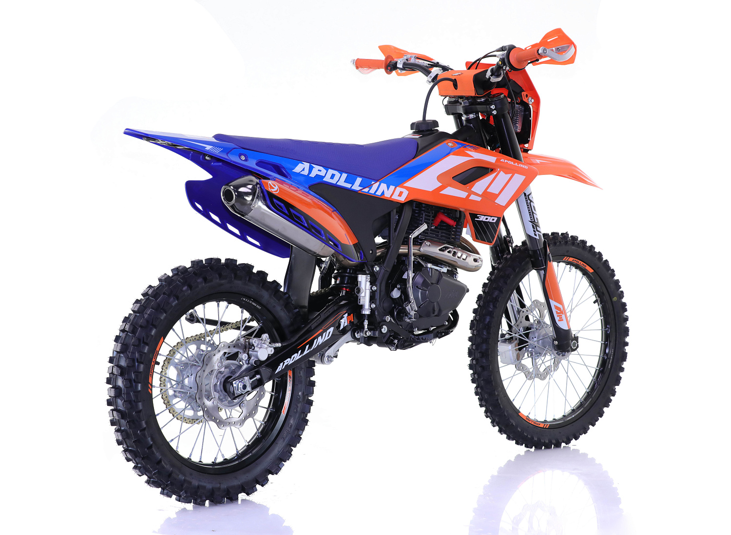 Кроссовый мотоцикл YACOTA Apollino AM 300 в Ухте