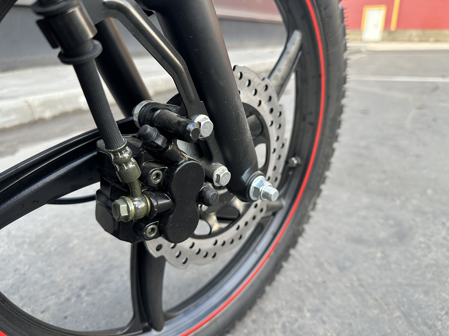 Мопед PROMAX ALPHA CITYBOX 150(49) в Ухте